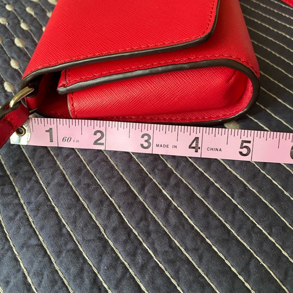 Like new Kate Spade crossbody. Red. - Picture 7 of 7
